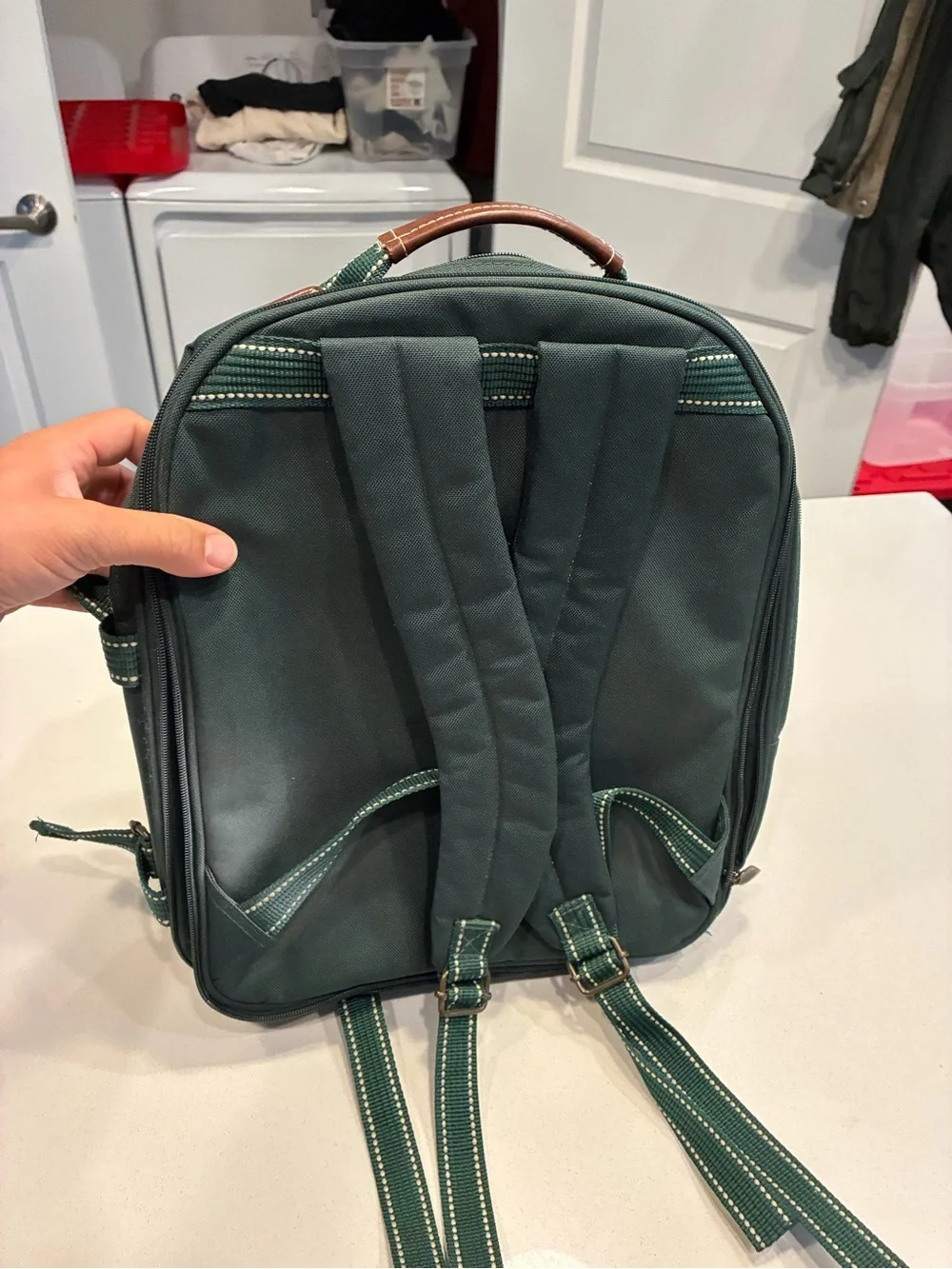 Picnic at Ascot Insulated Picnic Backpack